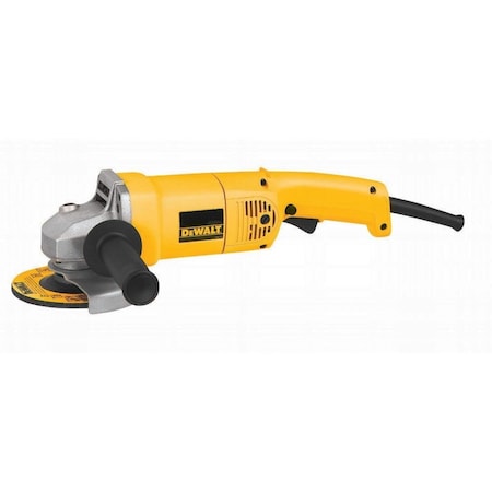 Dewalt DeWalt 115-DW831 5 Inch 10 000 Rpm Medium Angle Grinder 115-DW831